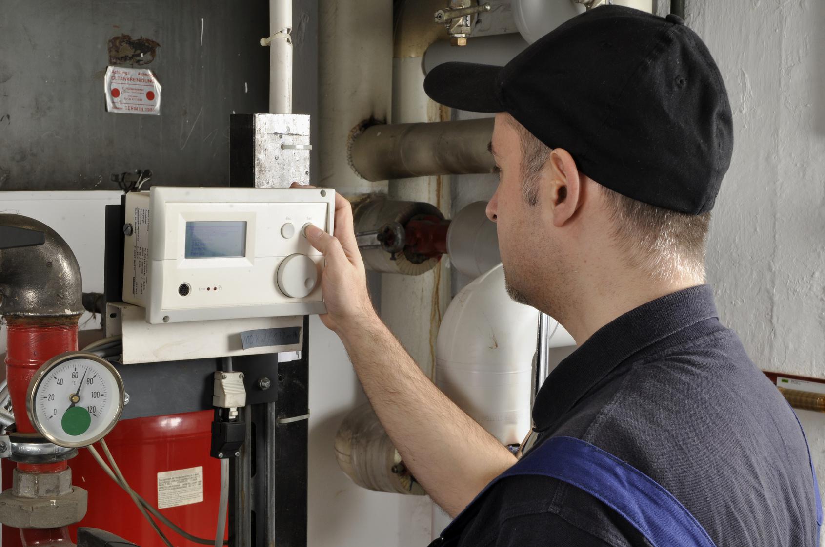 entretien chaudière à gaz Fontenay-sous-Bois
